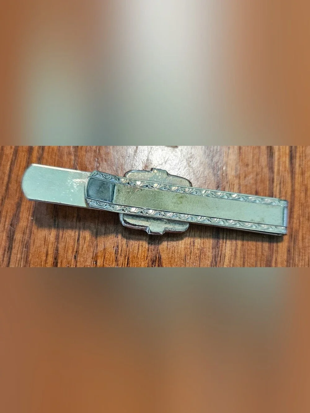 Decorative Tie Clip